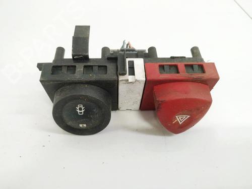 Used Warning switch Warning switch RENAULT MEGANE II (BM0/1_, CM0/1_) 1.5 dCi (BM0F, BM0T, BM2B, CM0F, CM0T) (82 hp) 35461487 35461487