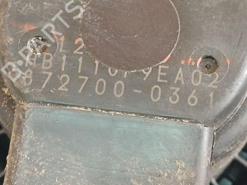Heater blower motor MAZDA 6 Hatchback (GG) 2.0 DI (GG14) | BP34841134M62  - Image 5