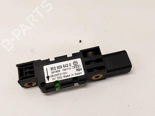 Used Electronic module Electronic module AUDI A6 C5 (4B2, 4B4) 2.5 TDI (150 hp) 35830790 35830790