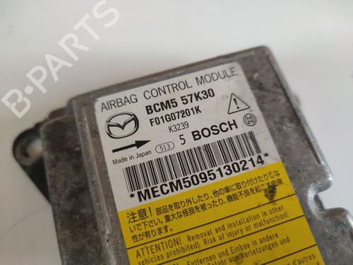 ECU airbags MAZDA 3 (BL) 2.2 MZR CD (BL10) | BP36151498M53 - Image 4