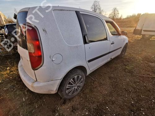 Engine mount SKODA ROOMSTER (5J7) 1.4 TDI | BP32545341M89  - Image 6