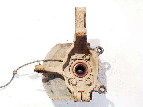 Used Left front steering knuckle Left front steering knuckle NISSAN QASHQAI I (J10, NJ10) 1.5 dCi (106 hp) 39605548 39605548