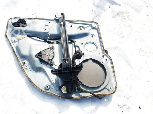 Used Rear right window mechanism Rear right window mechanism 35076295 35076295