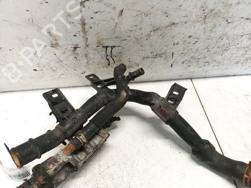 Used Pipe Pipe PEUGEOT 206 SW (2E/K) 1.6 16V (109 hp) 34939024 34939024