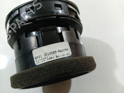 Air vent FORD GALAXY II (WA6) 2.0 TDCi | BP32541163I21 - Image 4