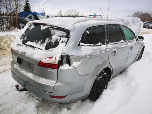 Engine control unit (ECU) FORD MONDEO IV (BA7) 1.8 TDCi | BP32932934M57 - Image 8