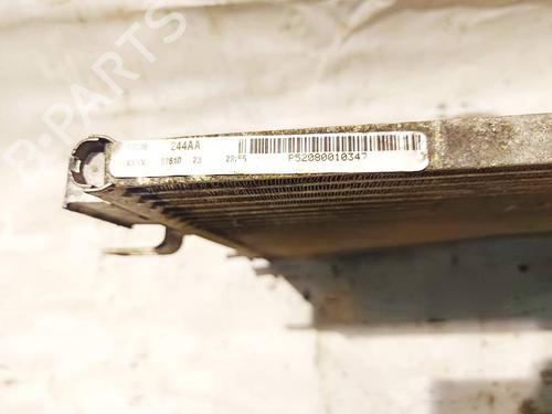AC radiator DODGE JOURNEY 2.0 CRD | BP35043520M32 - Image 2