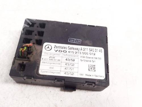 Used Electronic module Electronic module 37093298 37093298