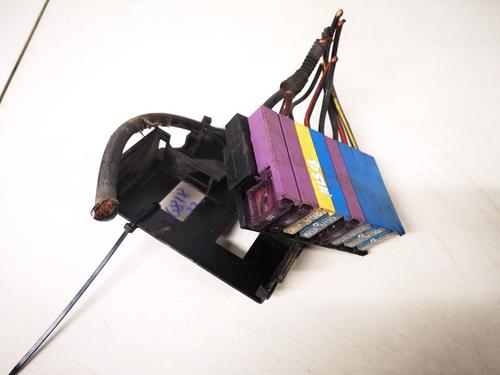 fuse-box-opel-zafira-a-mpv-t98-1999-2000-2001-2002-2003-2004-2005-2006-33088082 main image