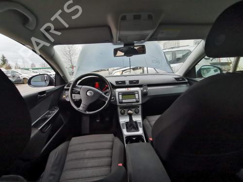 Electronic module VW PASSAT B6 (3C2) 2.0 TDI | BP32533312M83