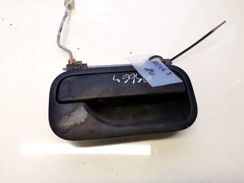 Used Front right exterior door handle Front right exterior door handle OPEL VECTRA B (J96) 1.6 i 16V (F19) (100 hp) 35883478 35883478