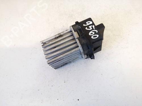 Used Heater resistor Heater resistor VOLVO S80 II (124) D5 (185 hp) 34801715 34801715
