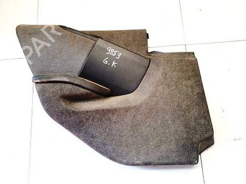 Venstre bakpanel Venstre bakpanel BMW i3 (I01) Electric (170 hp) 35051522 35051522