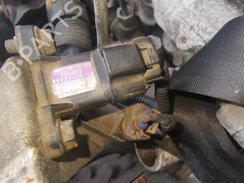 Electronic module TOYOTA COROLLA Verso (_E12_) 2.0 D-4D (CDE120_, CDE120R) | BP35587643M83 - Image 2