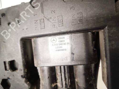 Fuse box MERCEDES-BENZ E-CLASS (W212) E 300 Hybrid / BlueTEC Hybrid (212.098) | BP32922346E1 - Image 3