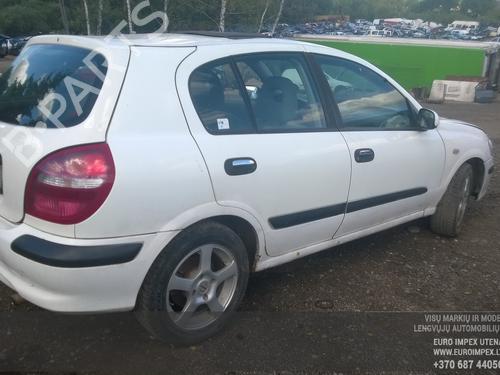Fuse box NISSAN ALMERA II Hatchback (N16) 2.2 Di | BP33530689E1 - Image 5