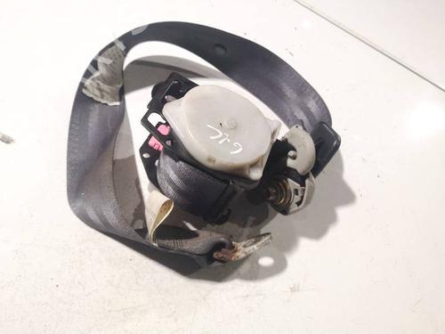 Rear left seatbelt SUZUKI IGNIS II (MH) 1.3 (RM413) | BP38319342I29 - Image 2