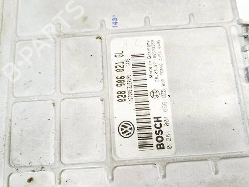 Engine control unit (ECU) VW PASSAT B5 Variant (3B5) 1.9 TDI | BP37063433M57 - Image 2