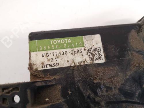Electronic module TOYOTA AURIS (_E15_) 1.4 D-4D (NDE150_, NDE150R) | BP32588705M83  - Image 5