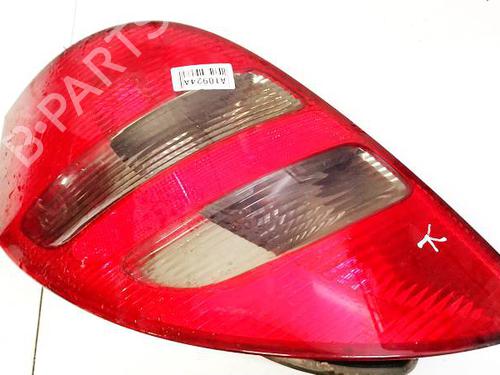 Used Left taillight Left taillight 34888837 34888837