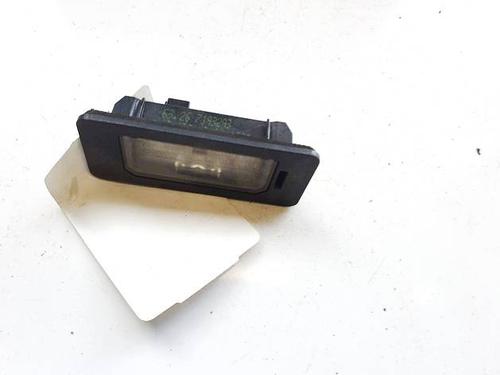 Used Licence plate light Licence plate light 38641637 38641637