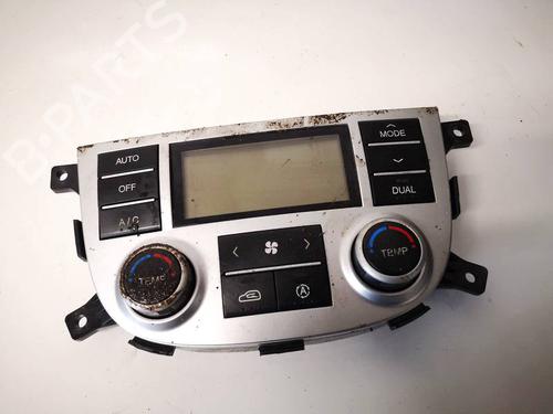 Used Climate control Climate control HYUNDAI SANTA FÉ II (CM) 2.2 CRDi GLS (150 hp) 35306918 35306918