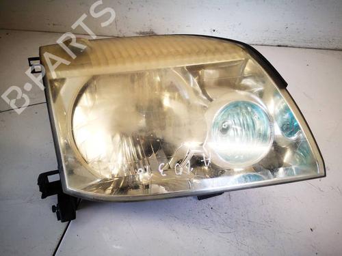 Used Right headlight Right headlight NISSAN X-TRAIL I (T30) 2.2 DCi (114 hp) 35039160 35039160