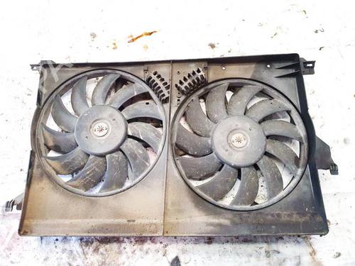 Used Fan Fan SAAB 9-3 (YS3F, E79, D79, D75) 2.2 TiD (125 hp) 35388916 35388916