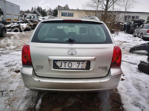 Pipe TOYOTA AVENSIS (_T25_) 2.0 D-4D (CDT250_, CDT250R) | BP32905115M125 - Image 10