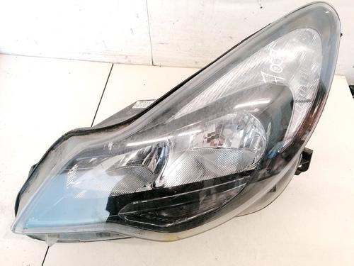Used Left headlight Left headlight OPEL CORSA D (S07) 1.2 (L08, L68) (86 hp) 35536256 35536256
