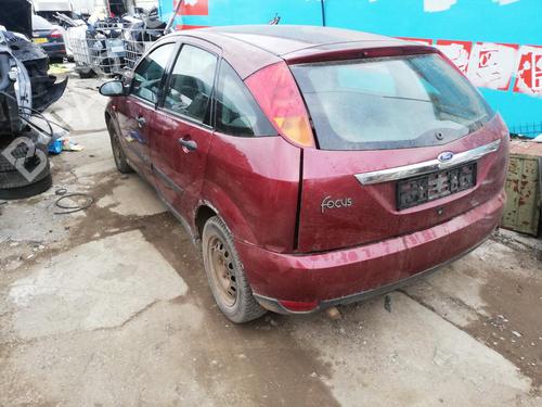 Electronic module FORD FOCUS I (DAW, DBW) 1.8 Turbo DI / TDDi | BP35853151M83  - Image 5
