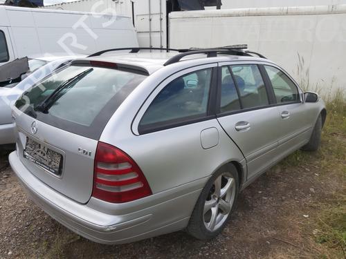 Engine control unit (ECU) MERCEDES-BENZ C-CLASS (W203) C 220 CDI (203.006, 203.008) | BP33108327M57  - Image 10