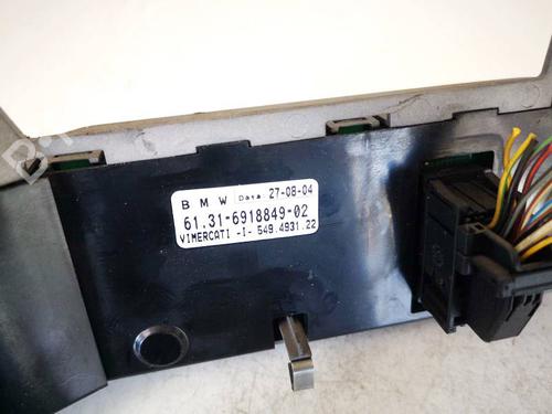 Comutador BMW 7 (E65, E66, E67) 730 d | BP35103716I30 - Image 3