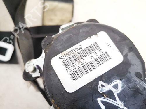 Front right seatbelt AUDI A6 C6 (4F2) 2.4 | BP35328574I25 - Image 3
