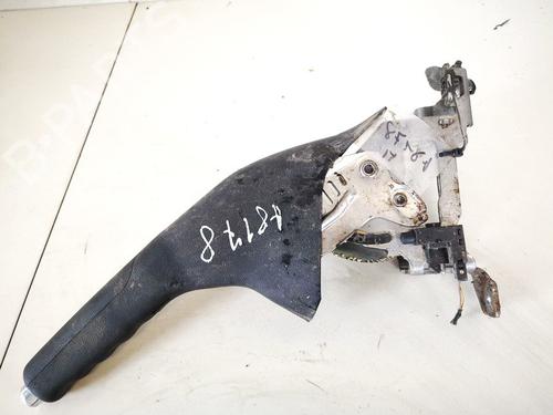 Used Hand brake Hand brake SKODA OCTAVIA II (1Z3) 1.9 TDI (105 hp) 35411011 35411011