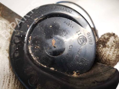 Horn NISSAN PRIMERA Hatchback (P12) 2.2 dCi | BP35172052E13 - Image 3