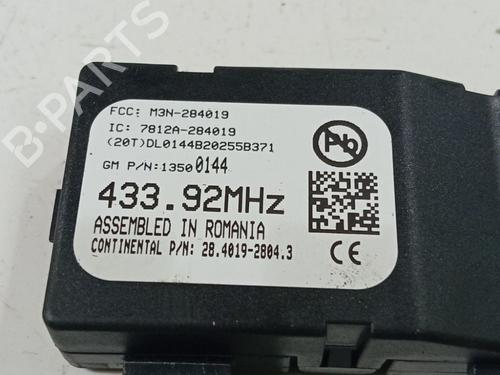 Electronic module OPEL ASTRA J (P10) 1.7 CDTI (68) | BP36760394M83  - Image 5