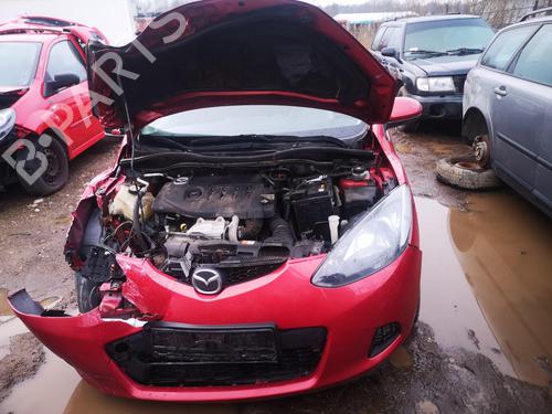 Electronic module MAZDA 2 (DE_, DH_) 1.4 MZR-CD | BP32901226M83  - Image 6