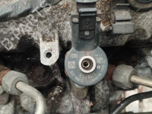 Used Injector Injector RENAULT SCÉNIC II (JM0/1_) 1.9 dCi (JM0G, JM12, JM1G, JM2C) (120 hp) 35280150 35280150