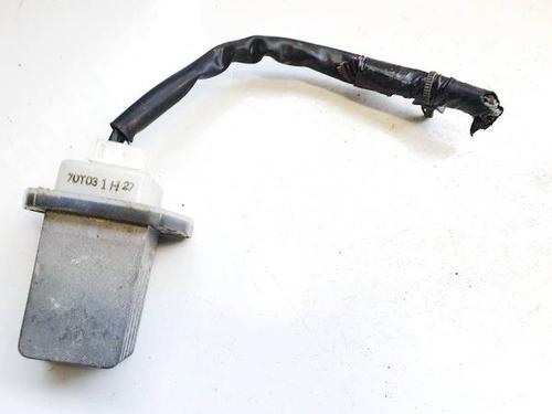 Used Heater resistor Heater resistor NISSAN PRIMERA Hatchback (P12) 2.2 Di (126 hp) 35109565 35109565