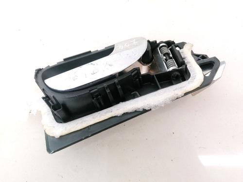 Used Rear right interior door handle Rear right interior door handle PEUGEOT 307 (3A/C) 2.0 HDi 110 (107 hp) 35538655 35538655