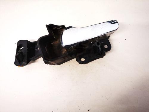 Used Front left interior door handle Front left interior door handle OPEL ZAFIRA A MPV (T98) 2.0 DI 16V (F75) (82 hp) 35523093 35523093