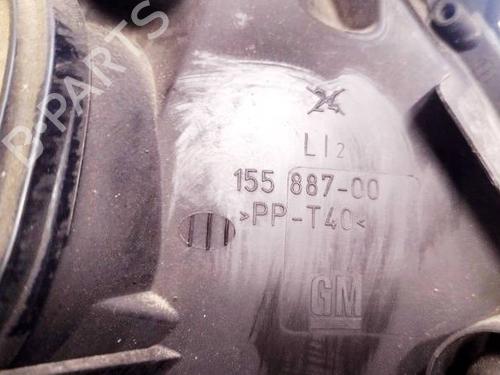 Left headlight OPEL VECTRA C (Z02) 1.9 CDTI (F69) | BP35171625C28 - Image 3