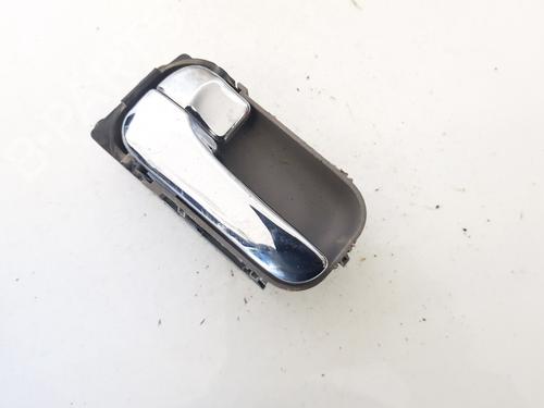 Used Rear left interior door handle Rear left interior door handle 35521653 35521653