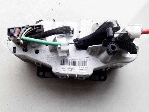 Climate control FORD FIESTA VI (CB1, CCN) 1.5 TDCi | BP35857374I5 - Image 2