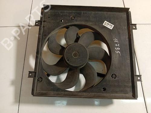 Used Radiator fan Radiator fan SKODA FABIA I (6Y2) 1.4 (68 hp) 39758348 39758348