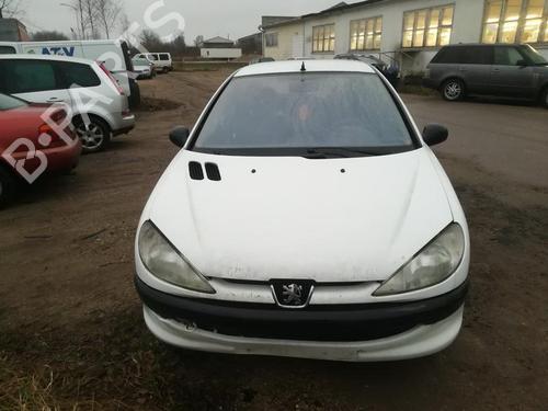 Used Parts PEUGEOT 206 Hatchback (2A/C)  1.9 D  4527496