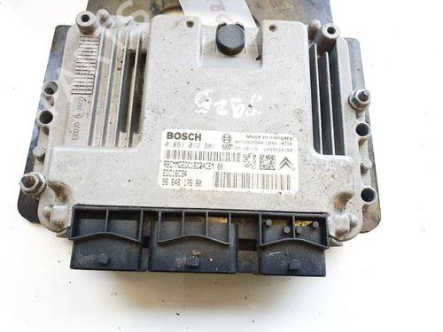 Used Engine control unit (ECU) Engine control unit (ECU) CITROËN C4 Picasso I MPV (UD_) 1.6 HDi (109 hp) 32938027 32938027