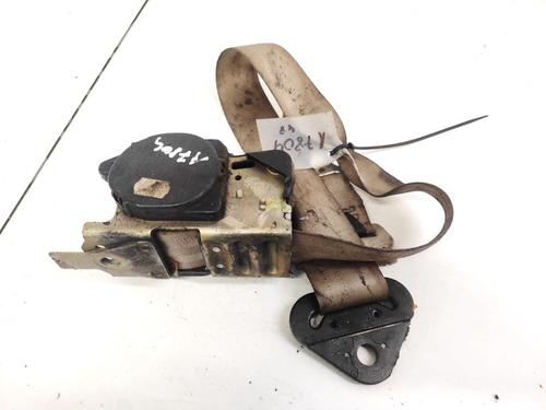 Used Rear left seatbelt Rear left seatbelt 35450633 35450633