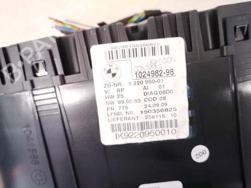 Instrument cluster BMW 1 Convertible (E88) 118 d | BP35533557C47 - Image 2